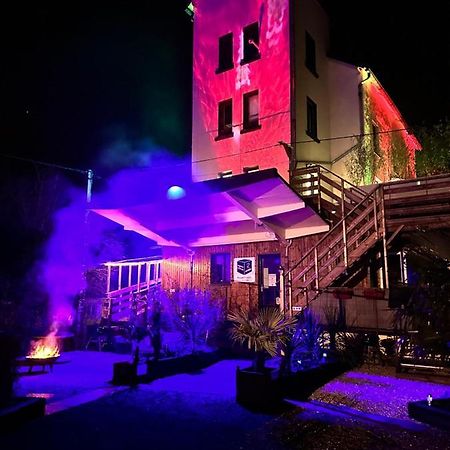 Gite Du Silo Epi De Mais Piscine Et Spa Toucy Dış mekan fotoğraf